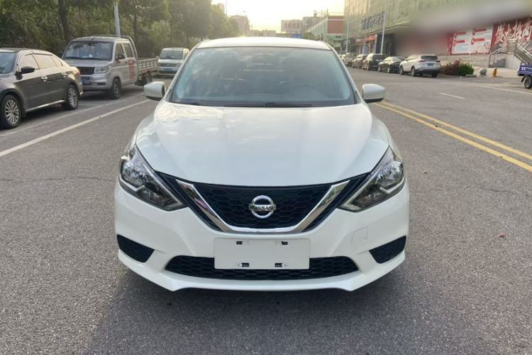 Used Nissan Sylphy 2021 Classic 1.6XL CVT Luxury Edition
