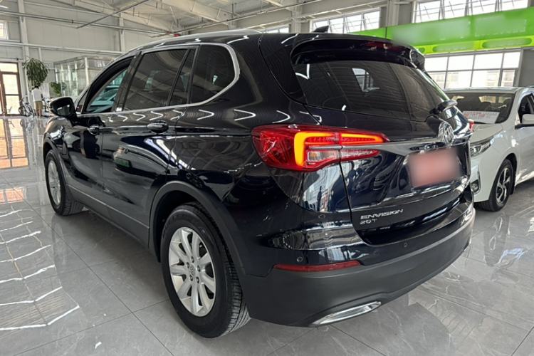 Used Buick Envision 2020 20T Two-Wheel Drive Elite Version
