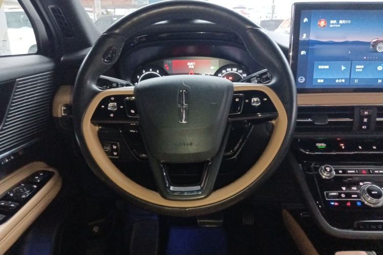 Used Lincoln Corsair 2021 2.0T Four-Wheel Drive Luxury Edition