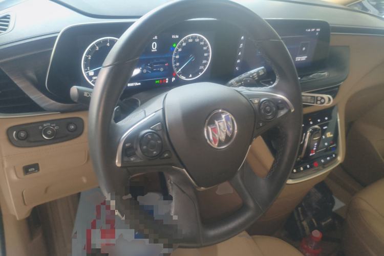 Used Buick GL8 2021 ES Landtrek 653T Luxury Model
