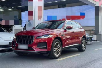 Used Jaguar F-PACE 2021 250 PS