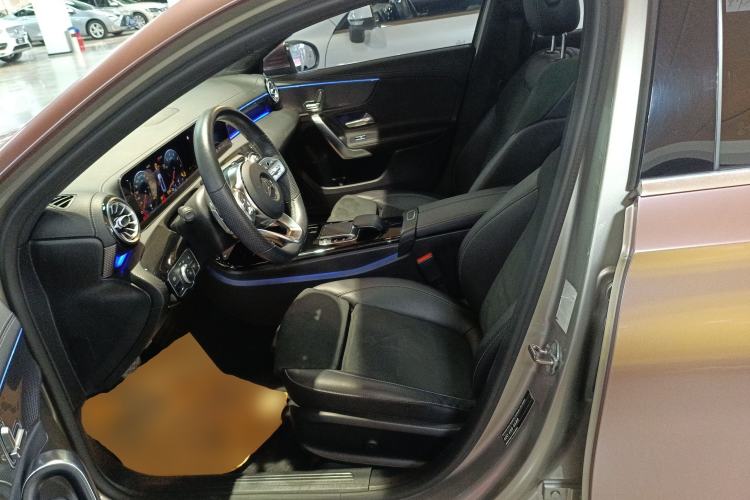 Used Mercedes-Benz A-Class 2019 A 200 L Sport Sedan