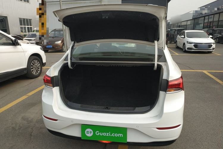 Used Buick GT 2021 Revised Version 1.3T Automatic Mild Hybrid Advanced Edition