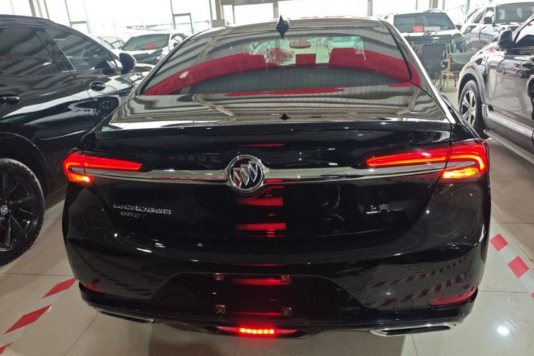 Used Buick LaCrosse 2022 652T Luxury Version
