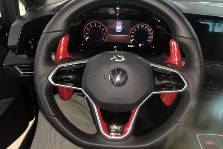 Used Volkswagen Golf GTI 2023 380TSI DSG GTI
