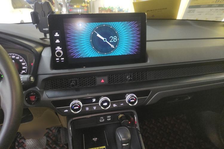 Used Honda CR-V 2023 240TURBO Two-Wheel Drive Smart Edition 5 Seats
