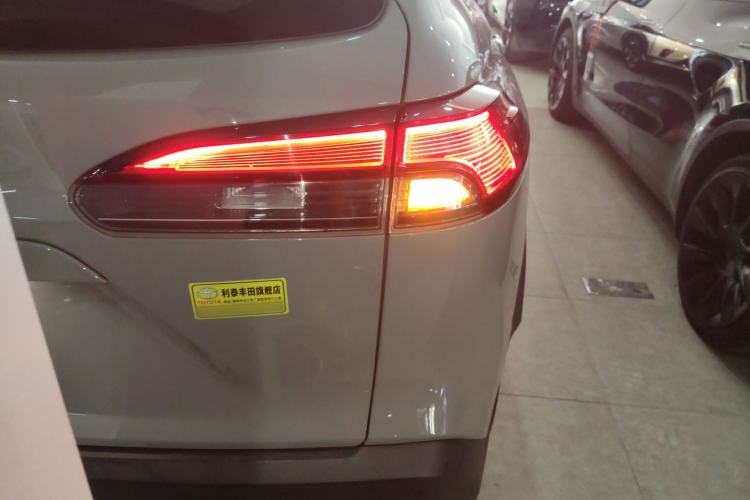 Used Toyota Corolla Cross 2022 2.0L Flagship Edition
