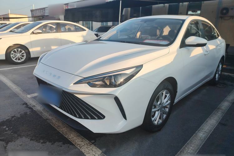 Used Roewe i5 2023 1.5L CVT Luxury Edition
