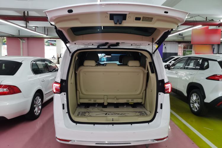 Used Buick GL8 2023 Land Executive Class Deluxe Model