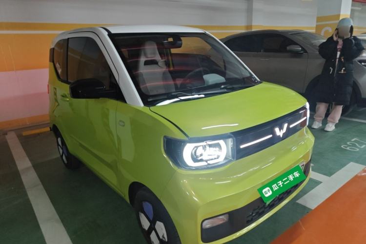 Used Wuling Hongguang MINIEV 2022 Enjoy Edition Lithium Iron Phosphate