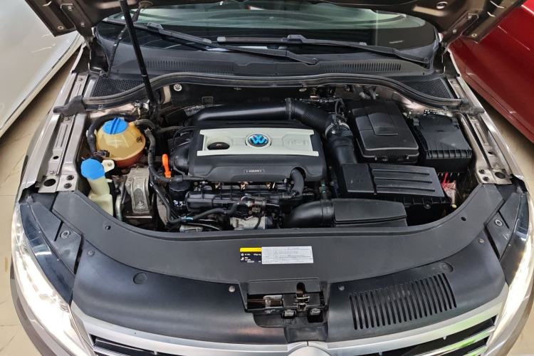 Used Volkswagen FAW-Volkswagen CC 2013 1.8TSI Luxury Model
