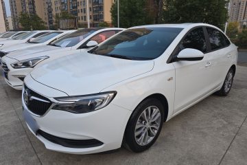 Used Buick GT 2021 1.3T Automatic Mild Hybrid Elite Version