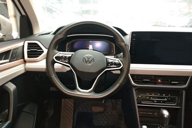 Used Volkswagen Tharu 2023 300TSI Two-Wheel-Drive Full Moon Edition
