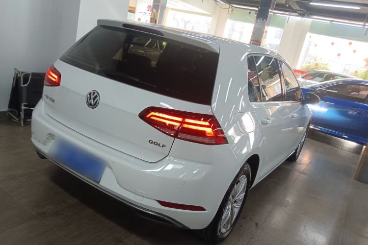 Used Volkswagen Golf 2018 1.6L Automatic Comfort Model
