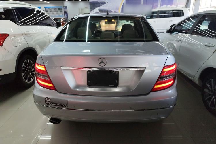 Used Mercedes-Benz C-Class 2013 C 260 CGI Elegant Model
