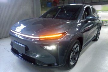 Used Livan Livan 7 2023 605 km ZHU FENG