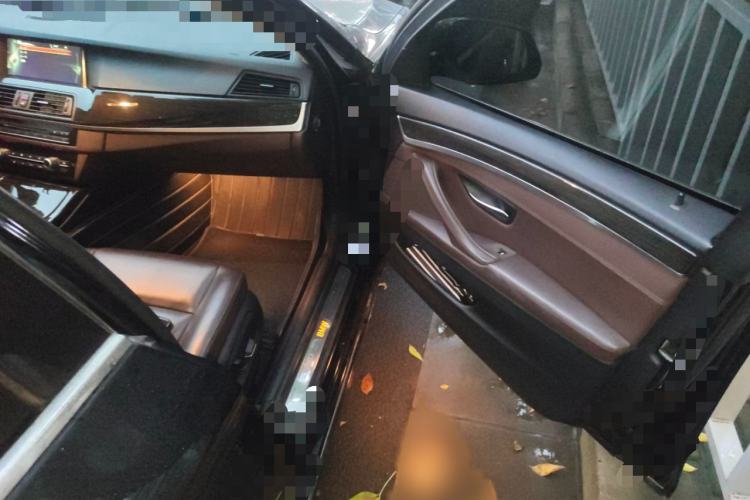 Used BMW 5 Series 2014 525Li Luxury Design Package
