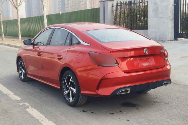 Used MG 5 2021 300TGI DCT Luxury Flagship Edition