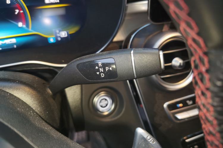 Used Mercedes-Benz GLC AMG 2020 AMG GLC 43 4MATIC
