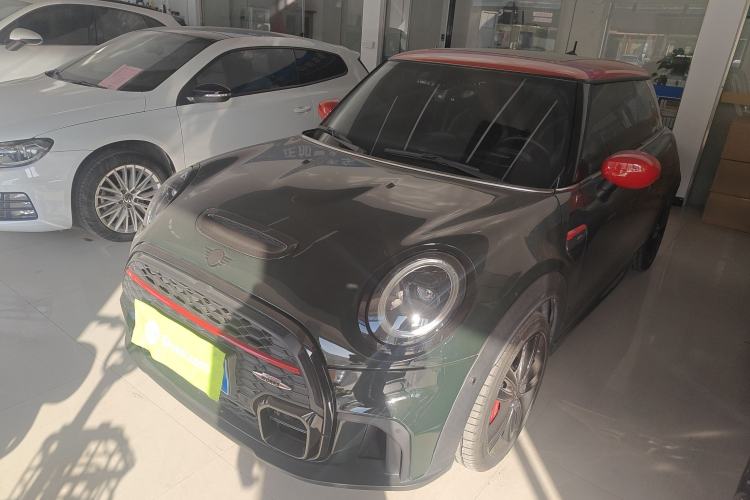 Used  JCW 2022 2.0T JOHN COOPER WORKS ALL-IN

