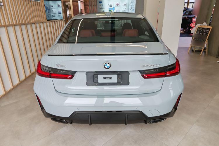 Used BMW 3 Series 2025 330Li Luxury Edition M Sport Night Edition Package