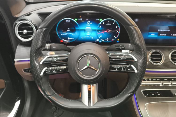 Used Mercedes-Benz E-Class 2021 Facelift E 260 L Sport Edition
