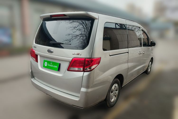 Used JAC Refine M4 2016 2.0L Manual Comfort Edition