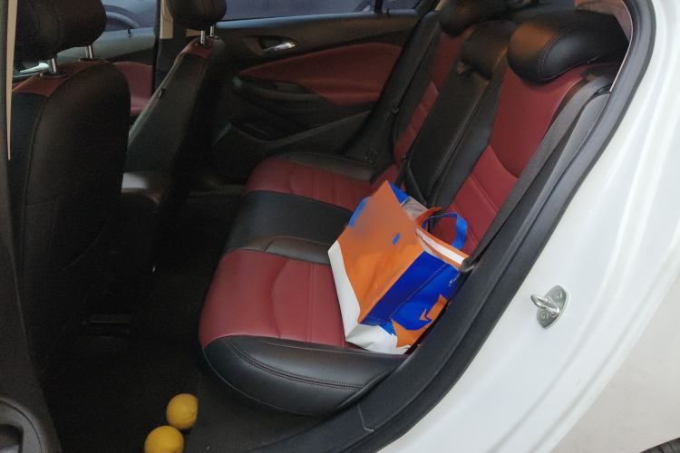 Used Chevrolet Cruze 2016 1.5L Automatic Luxury Edition
