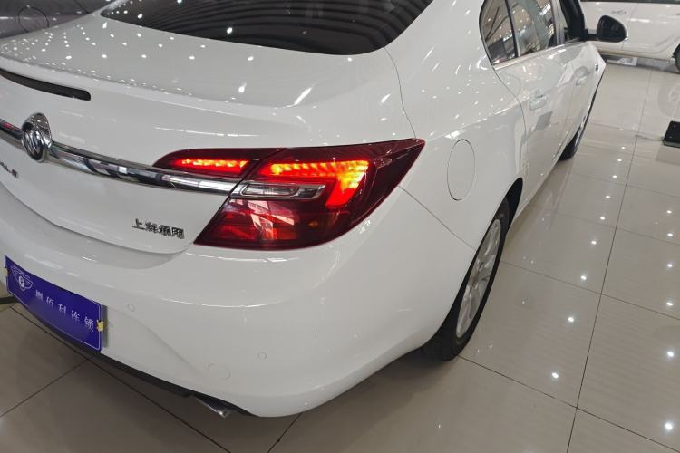 Used Buick Regal 2015 1.6T Leading Technology Model
