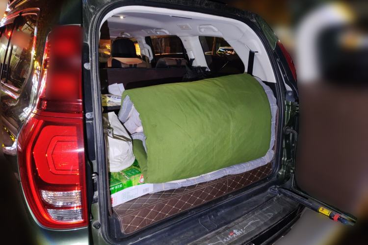 Used Haval H9 2016 2.0T Four-Wheel Drive Luxury 7-Seater