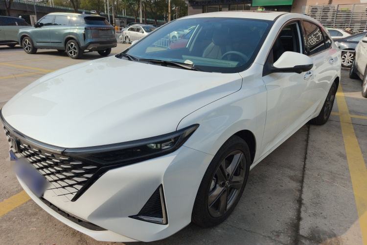 Used Changan Ruicheng PLUS 2023 1.5T DCT Prestige Edition