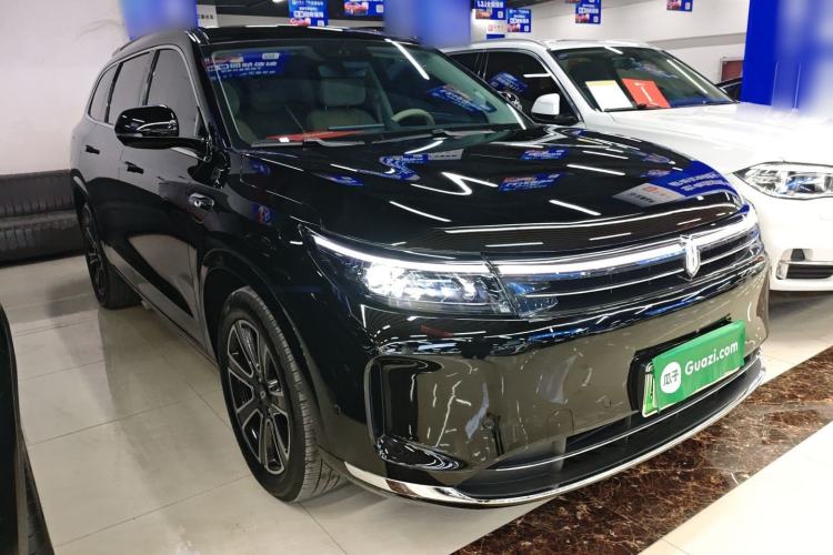 Used Hima AITO M7 2024 1.5T Intelligent Driving 4WD Pro Edition 5 Seats
