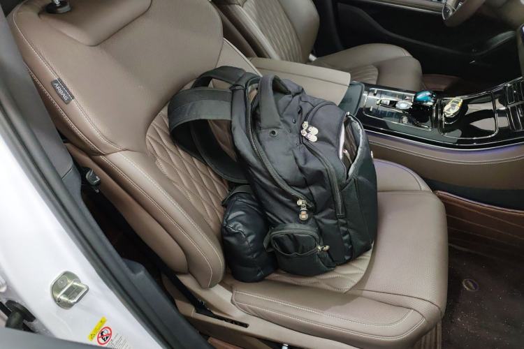 Used BYD Han 2023 EV Champion Edition 506KM Front-Wheel-Drive Premium Model