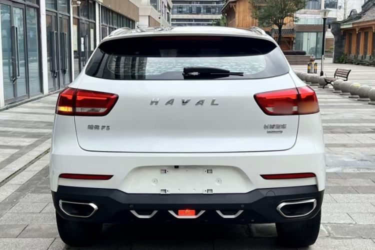 Used Haval F5 2018 1.5T i-Trend