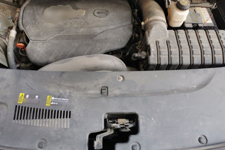 Used GAC Trumpchi M8 2023 Lingxiu Series 390T Deluxe Edition
