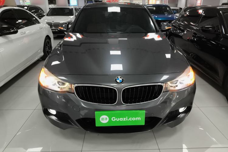 Used BMW 3 Series GT 2019 320i M Sport
