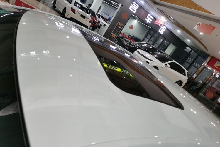 Used Roewe i5 2020 GL 20T Automatic 4G Connected Supreme Flagship Edition
