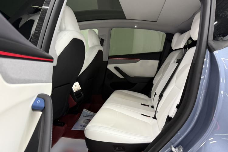 Used Tesla Model Y 2025 Long-Range All-Wheel-Drive Version