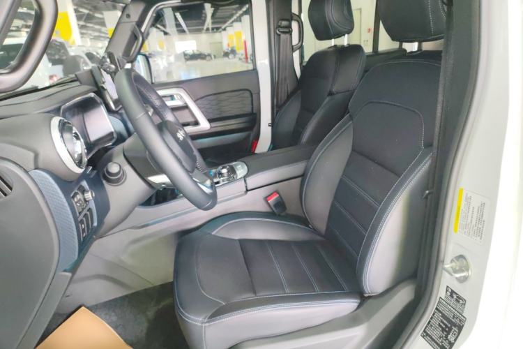 Used  BJ40 2024 2.0T Urban Hunter Honor Edition
