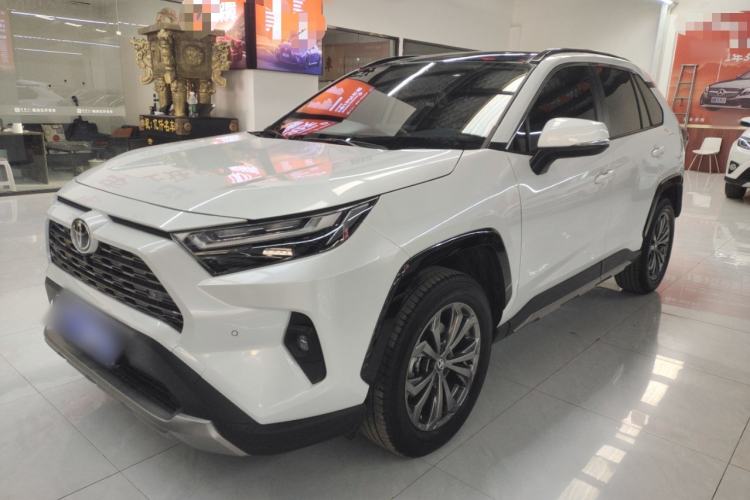 Used Toyota RAV4 2024 2.0L CVT Two-Wheel Drive Fashion Plus Edition