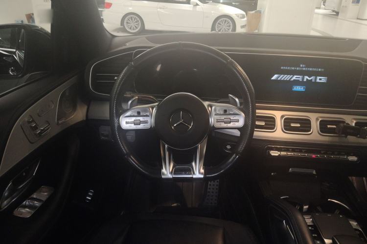 Used Mercedes-Benz GLE AMG 2020 AMG GLE 53 4MATIC+