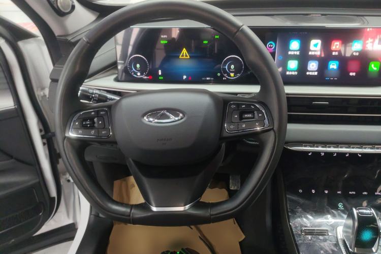 Used Chery Tiggo 8 PLUS Kunpeng e+ 2022 PHEV 1.5T WindStyle e+
