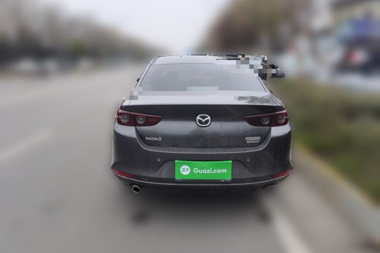 Used Mazda Mazda 3 Axela 2022 2.0L Automatic Zhiqing Edition