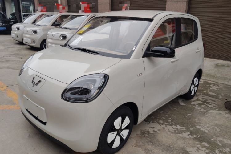 Used Wuling Hongguang MINIEV 2025 Four-Door Version Advanced Edition