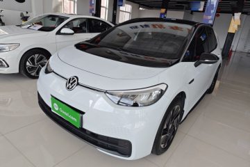 Used Volkswagen ID.3 2022 Pure Edition