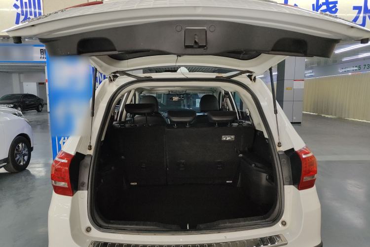 Used Haval H6 2017 Red-Label Sport Edition 1.5T Manual Two-Wheel Drive Elite Model