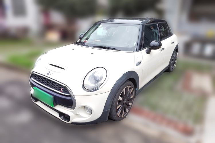 Used MINI MINI 2015 2.0T COOPER S Five-Door Edition