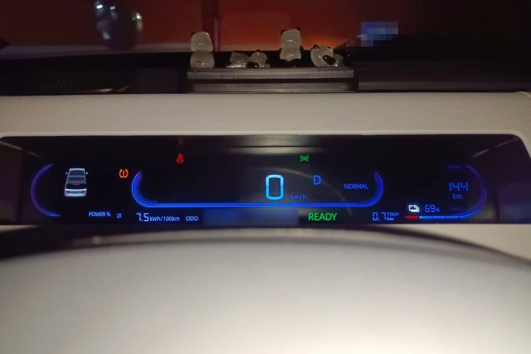 Used  Panda 2023 Panda Mini 200km Endurance Bear
