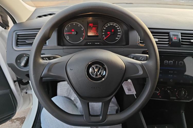 Used Volkswagen Santana 2021 1.5L Manual Fashion Edition
