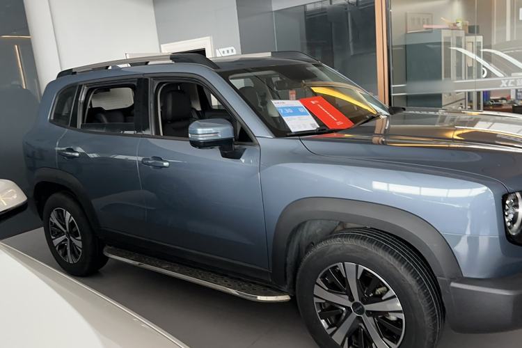 Used Haval DARGO 2021 1.5T DCT Two-Wheel Drive Labrador Edition